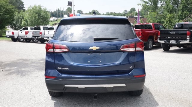 2022 Chevrolet Equinox FWD LT