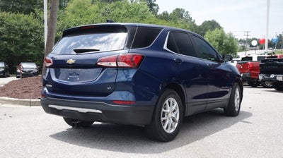 2022 Chevrolet Equinox FWD LT