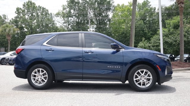 2022 Chevrolet Equinox FWD LT