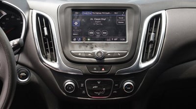 2022 Chevrolet Equinox FWD LT