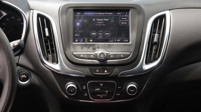 2022 Chevrolet Equinox FWD LT