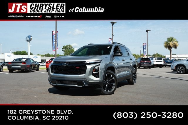 2025 Chevrolet Equinox