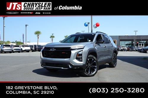 2025 Chevrolet Equinox FWD RS