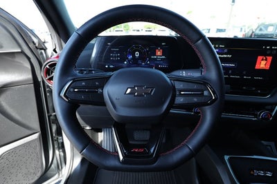 2025 Chevrolet Equinox FWD RS