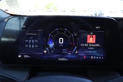 2025 Chevrolet Equinox FWD RS