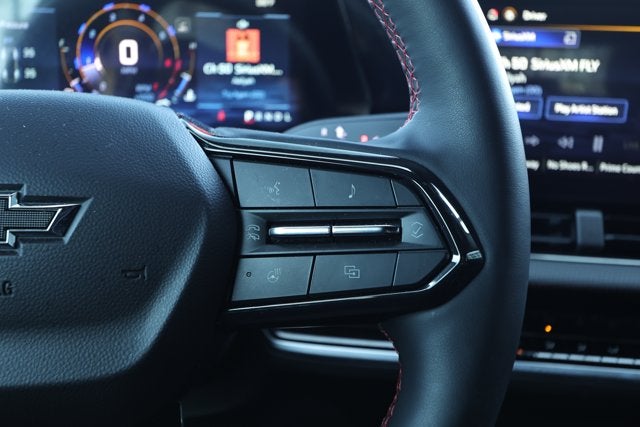2025 Chevrolet Equinox FWD RS