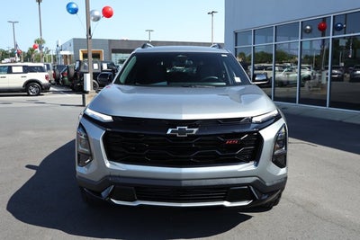 2025 Chevrolet Equinox FWD RS