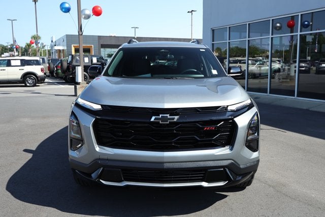 2025 Chevrolet Equinox FWD RS