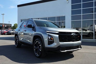 2025 Chevrolet Equinox FWD RS