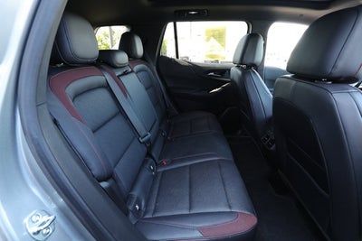 2025 Chevrolet Equinox FWD RS