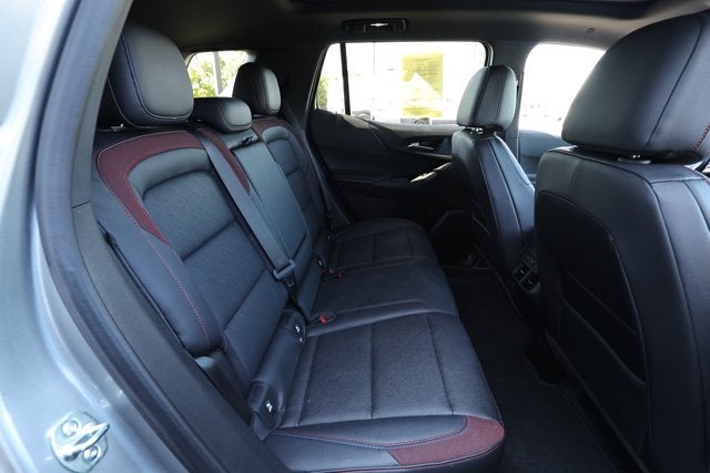 2025 Chevrolet Equinox FWD RS