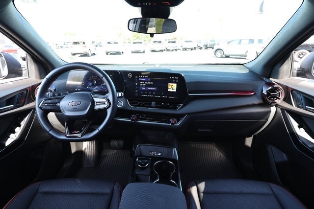 2025 Chevrolet Equinox FWD RS