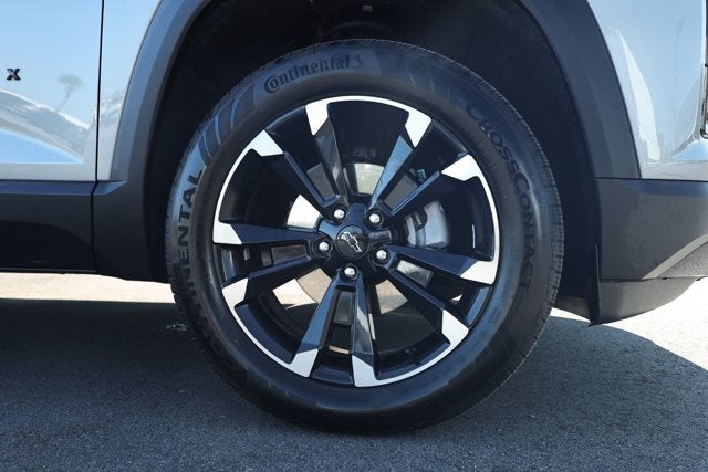2025 Chevrolet Equinox FWD RS