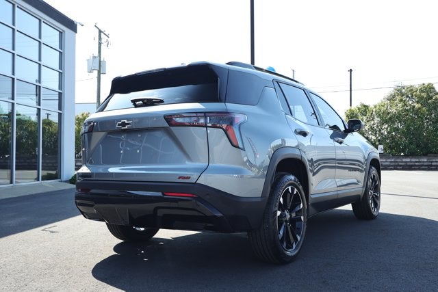 2025 Chevrolet Equinox FWD RS