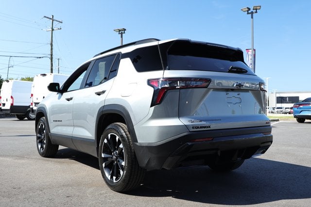 2025 Chevrolet Equinox FWD RS