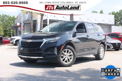 2024 Chevrolet Equinox AWD LT