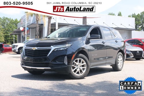 2024 Chevrolet Equinox AWD LT