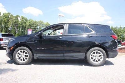 2024 Chevrolet Equinox AWD LT