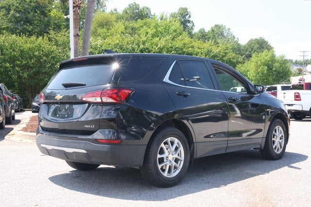2024 Chevrolet Equinox AWD LT