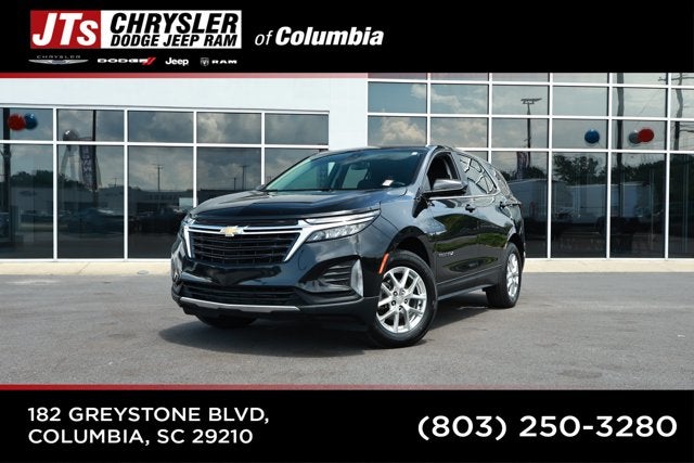 2024 Chevrolet Equinox