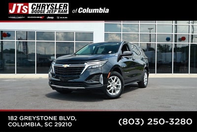 2024 Chevrolet Equinox AWD LT
