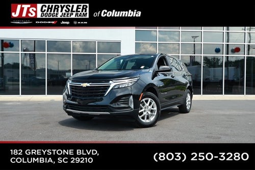 2024 Chevrolet Equinox AWD LT