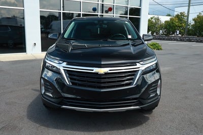 2024 Chevrolet Equinox AWD LT