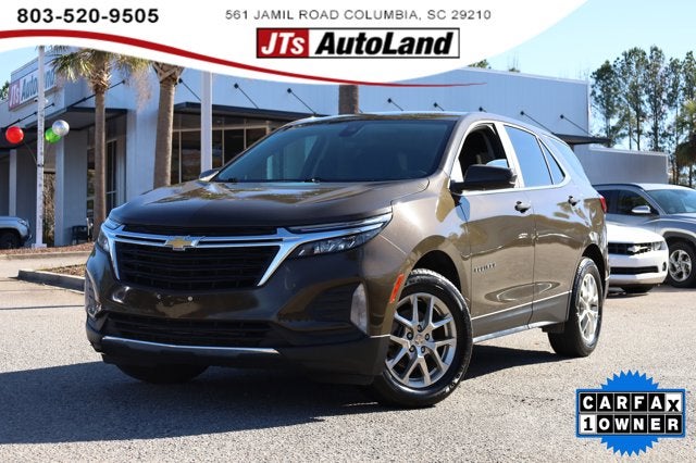2023 Chevrolet Equinox AWD LT