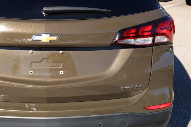 2023 Chevrolet Equinox AWD LT