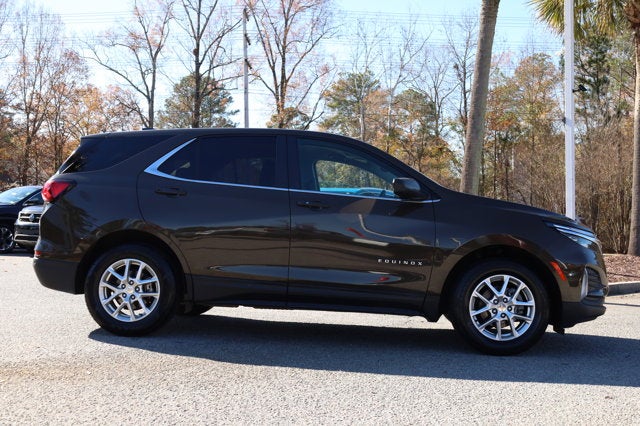 2023 Chevrolet Equinox AWD LT