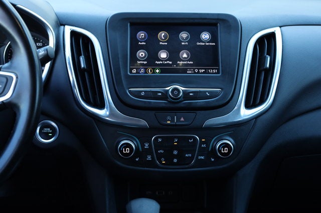 2023 Chevrolet Equinox AWD LT