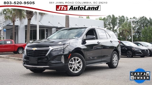 2023 Chevrolet Equinox AWD LT