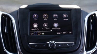 2023 Chevrolet Equinox AWD LT