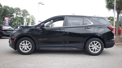 2023 Chevrolet Equinox AWD LT