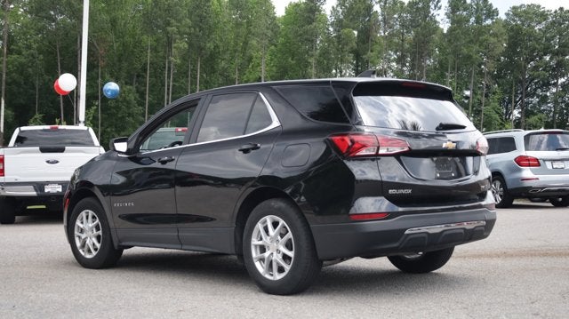 2023 Chevrolet Equinox AWD LT