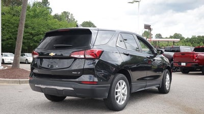 2023 Chevrolet Equinox AWD LT