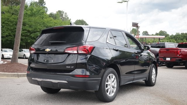 2023 Chevrolet Equinox AWD LT