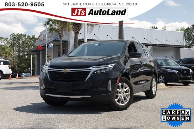 2024 Chevrolet Equinox AWD LT