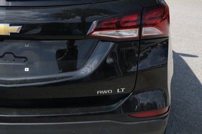 2024 Chevrolet Equinox AWD LT