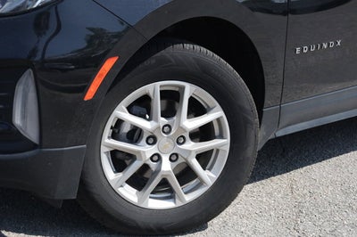 2024 Chevrolet Equinox AWD LT