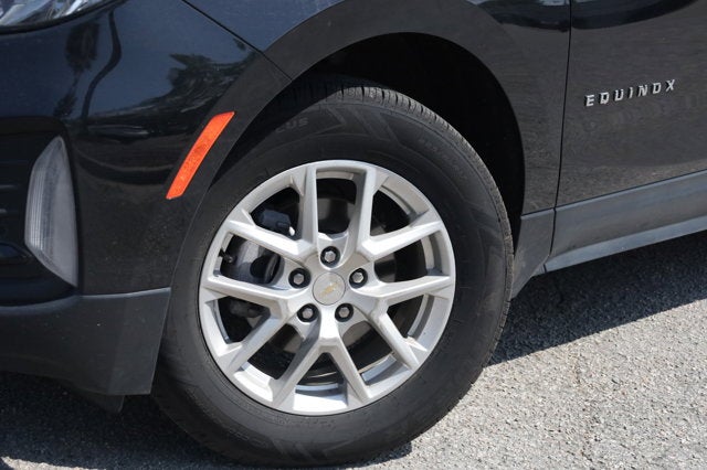 2024 Chevrolet Equinox AWD LT