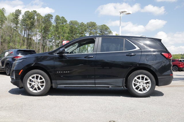 2024 Chevrolet Equinox AWD LT