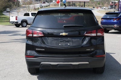 2024 Chevrolet Equinox AWD LT