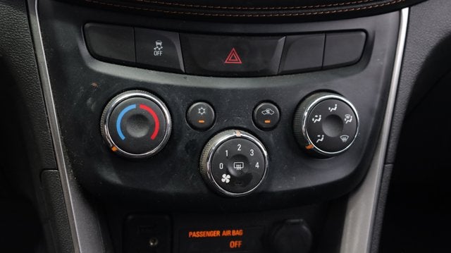 2020 Chevrolet Trax FWD LT