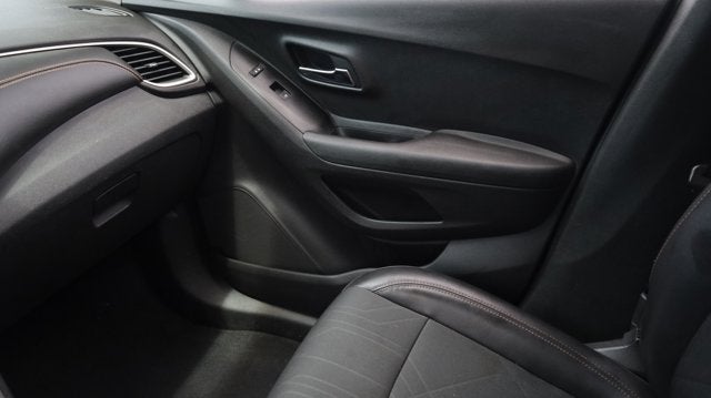 2020 Chevrolet Trax FWD LT