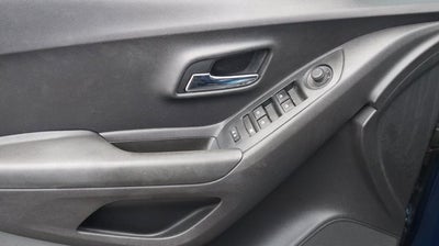 2020 Chevrolet Trax FWD LT