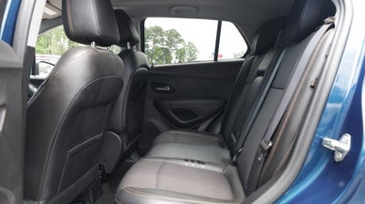 2020 Chevrolet Trax FWD LT