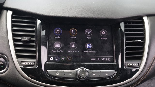 2020 Chevrolet Trax FWD LT