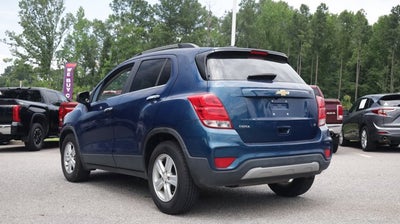 2020 Chevrolet Trax FWD LT