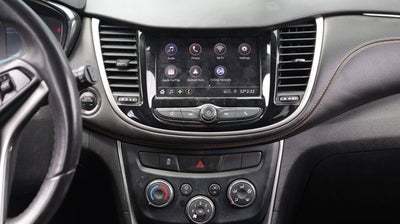2020 Chevrolet Trax FWD LT